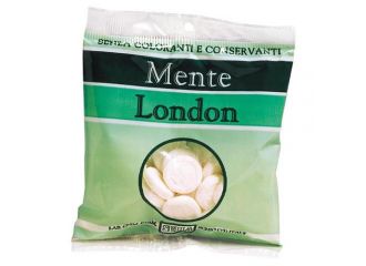 Menta london caramella busta 60 g