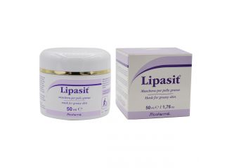 Lipasit maschera p/grasse 50ml