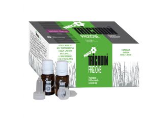 Neotricodin frizione 10 flaconcini 7,5 ml