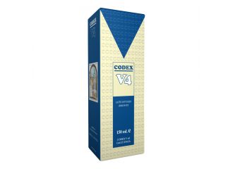 V4 latte idratante pulizia 150 ml