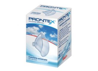 Maschera prontex aerosol universale