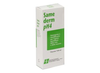 Samederm ph4 detergente 150 ml