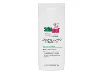 Sebamed latte idratante 200 ml