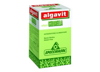 Algavit chlorella alga 120tav