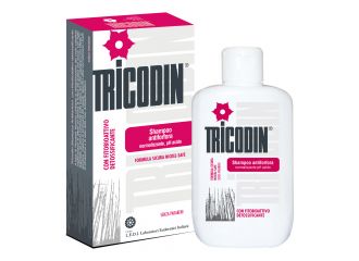 Tricodin shampoo forfora 125ml