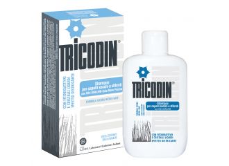 Tricodin shampoo capelli secchi 125ml