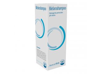 Blefaroshampoo detergente oculare 40 ml