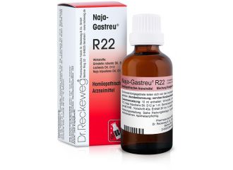 R22 gocce 22ml