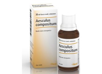 Aesculus comp. gtt 30ml