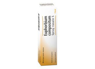 Euphorbium comp.spray nasale 20ml