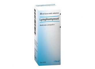 Lymphomyosot gtt 30ml