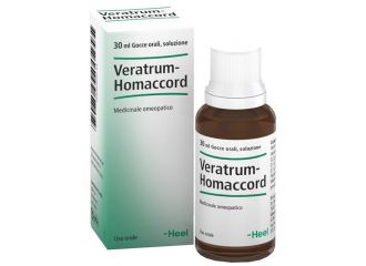 Veratrum homac gtt 30ml