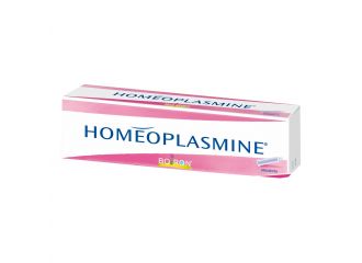 Homeoplasmine pomata