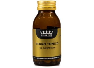 Ferro tonico 50 tavolette