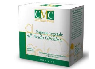 Cmc sapone vegetale acido glicolico 100 g