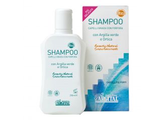 Shampoo capelli grassi o con forfora 250 ml