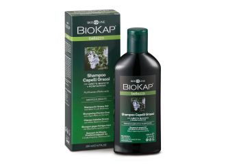 Biokap shampoo capelli grassi