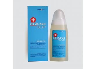 Sanisop sapone di marsiglia liquido 200 ml