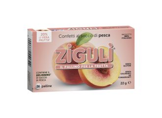 Ziguli pesca 36 palline 22 g