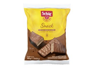 Schar snack nocciola 105 g