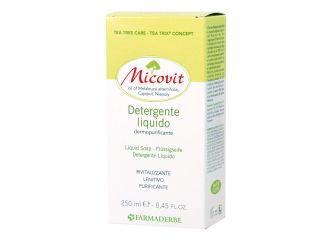 Micovit detergente liquido 250 ml