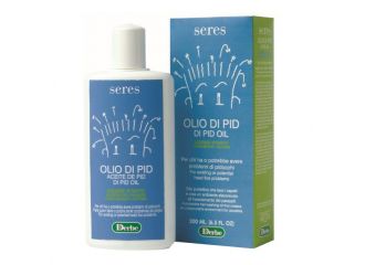 Seres olio contro la pediculosi 200 ml