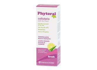 Phytoral collutorio 11erbe 200 ml