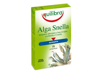 Alga snella 75 compresse