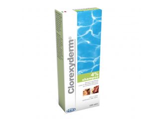 Clorexyderm shampoo 4% 250ml