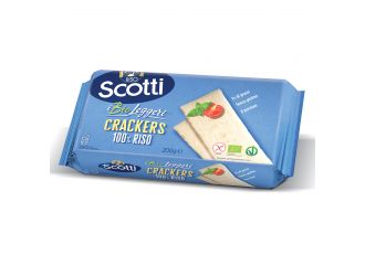 Crackers riso 200 g