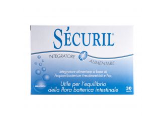 Securil 30 capsule