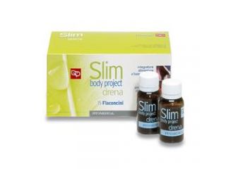 Slim body project drena 15 flaconcini