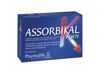 Assorbikal forte 60 compresse