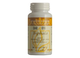 Dab 016 triphala 60 capsule vegetali