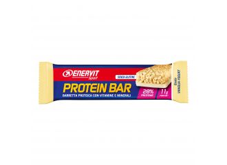 Enervit power sport protein vaniglia yogurt barretta