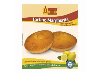 Amino' tortina margherita aproteica 210 g