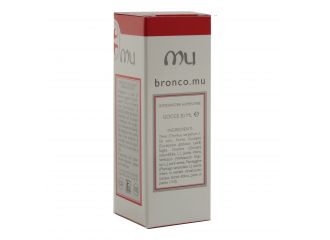 Bronco mu gocce 30 ml