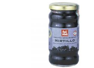 Frutta spalmabile mirtillo 280 g