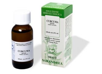 Curcuma 100 ml gocce