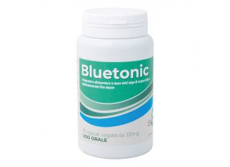 Blue tonic 90 capsule vegetali 300 mg aphanizomenon flos aquae alga - afa gen