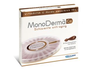 Monoderma' c10 gel 30 soft vegicaps da 0,5 ml