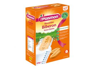 Plasmon biscotto biberon senza glutine 200 g 1 pezzo