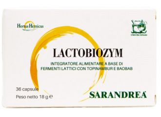 Lactobiozym 36 capsule