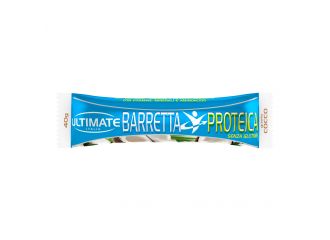 Barretta proteica cocco 40 g 1 pezzo