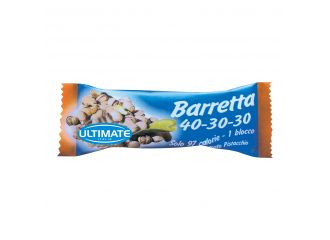 Nutrizona barretta pistacchio 27 g 1 pezzo