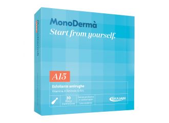 Monoderma' a15 gel 30 soft vegicaps da 0,5 ml