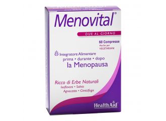 Menovital blister 60 compresse