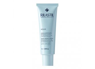 Rilastil aqua uv spf15 crema 50 ml