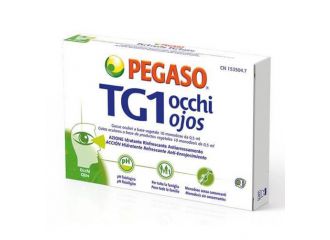 Gocce oculari tg1 occhi 10 monodose 0,5 ml