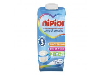 Nipiol latte crescita 500 ml